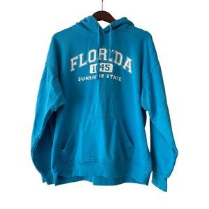 Florida Vacation Hoodie - L (Unisex)